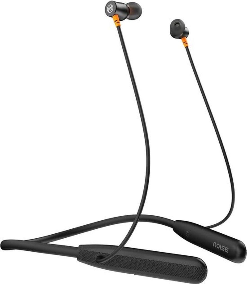 Airwave Bluetooth nekband met 50 uur speeltijd, lage latentie en ENC