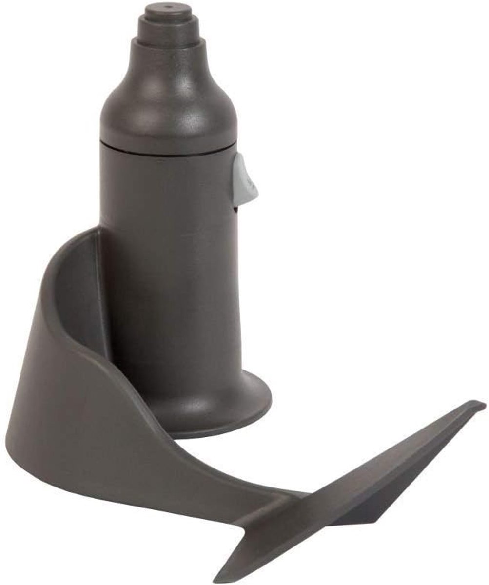 XA950101 Brasseerblad voor Actifry Family Friteuse, 1,5 kg, grijs