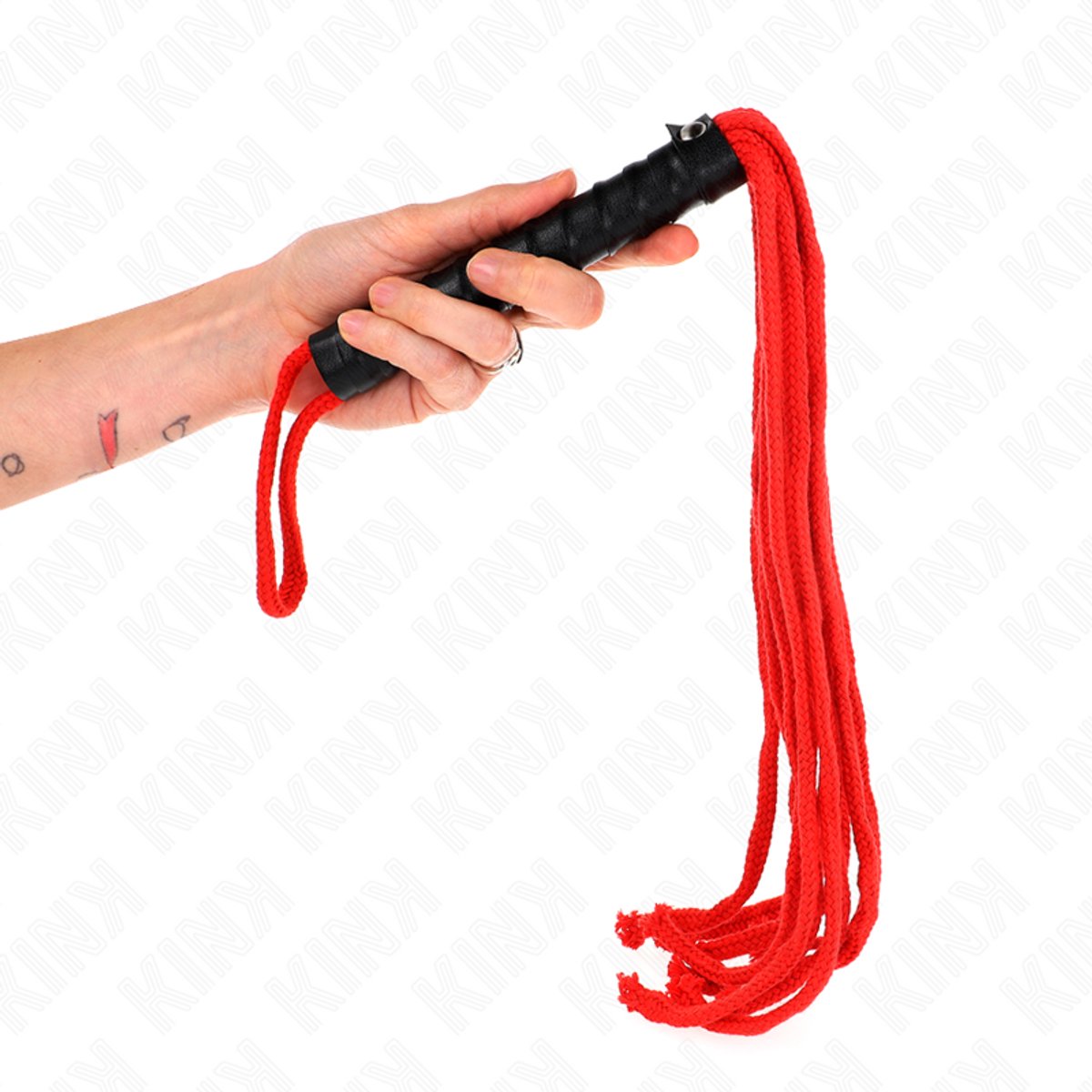 Rojo Rope Whip