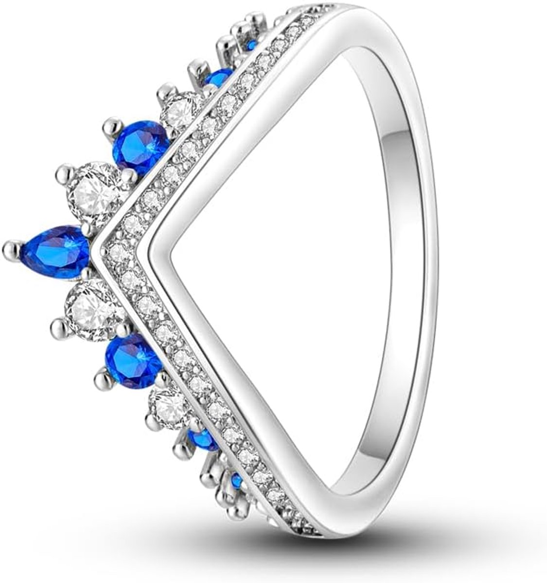 Bagues en argent pour femmes Bagues vintage en argent S925