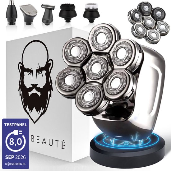 Sansbeauté Skull Sharp PRO