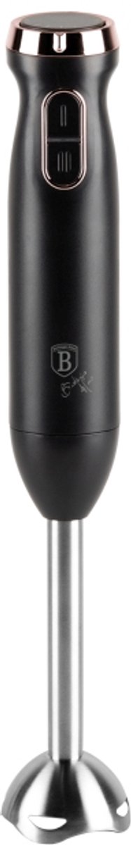 Staafmixer 800 W uit de Black Rose-collectie