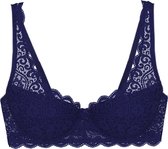 Triumph Amourette WHP Dames Beha - BLAUW