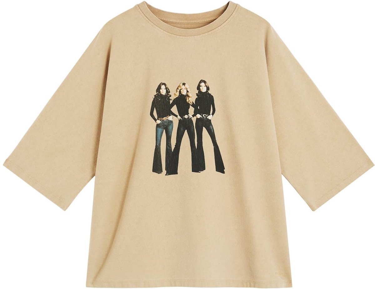 PULL-IN TSF-BILLIEFUN - Kledingstuk - Beige - L