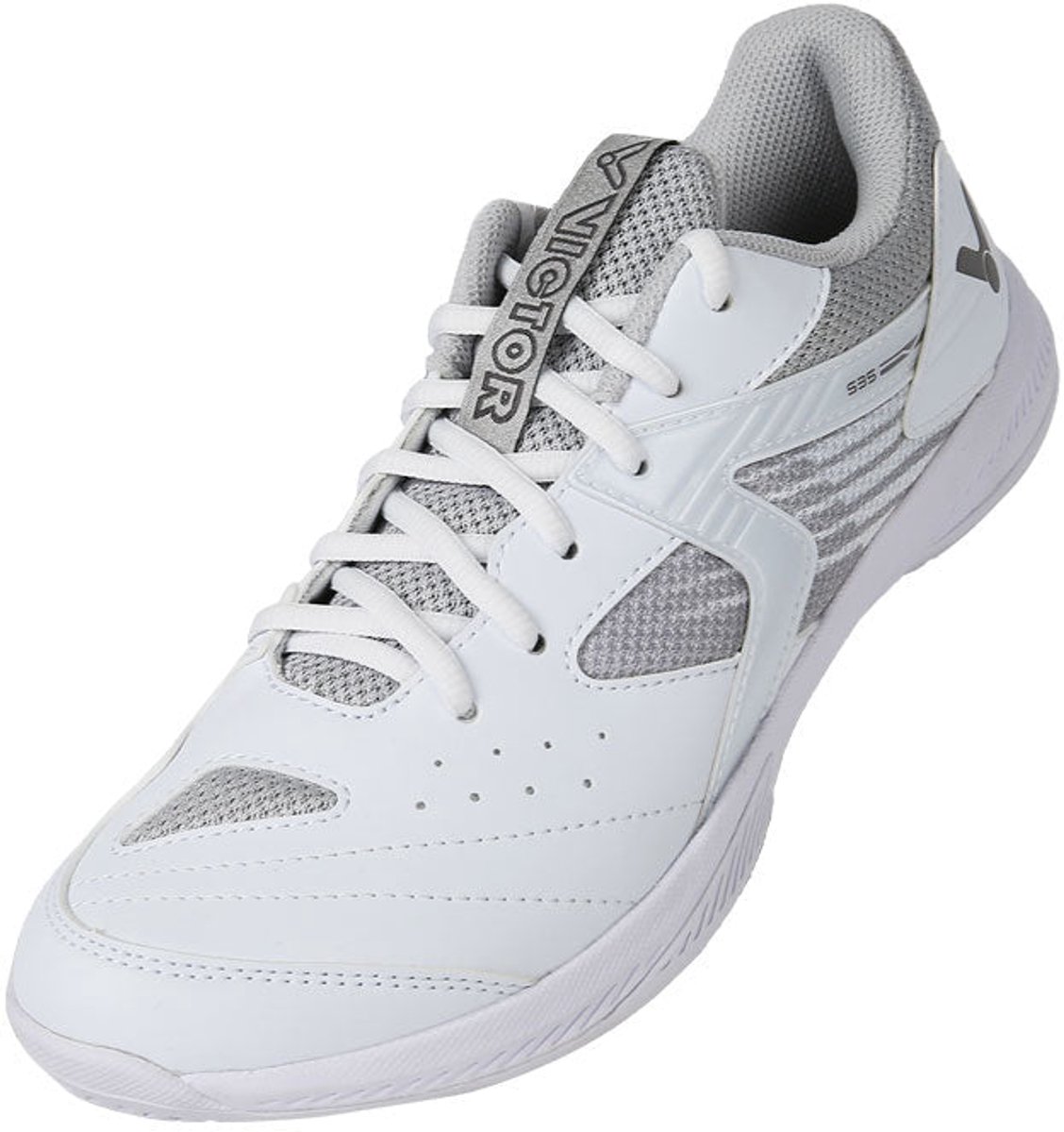 VICTOR S35 A - Badmintonschoenen - Wit - 44.5