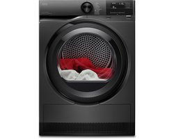 AEG TE7ONYX 7000 SensiDry Warmtepomp Droger 8 kg
