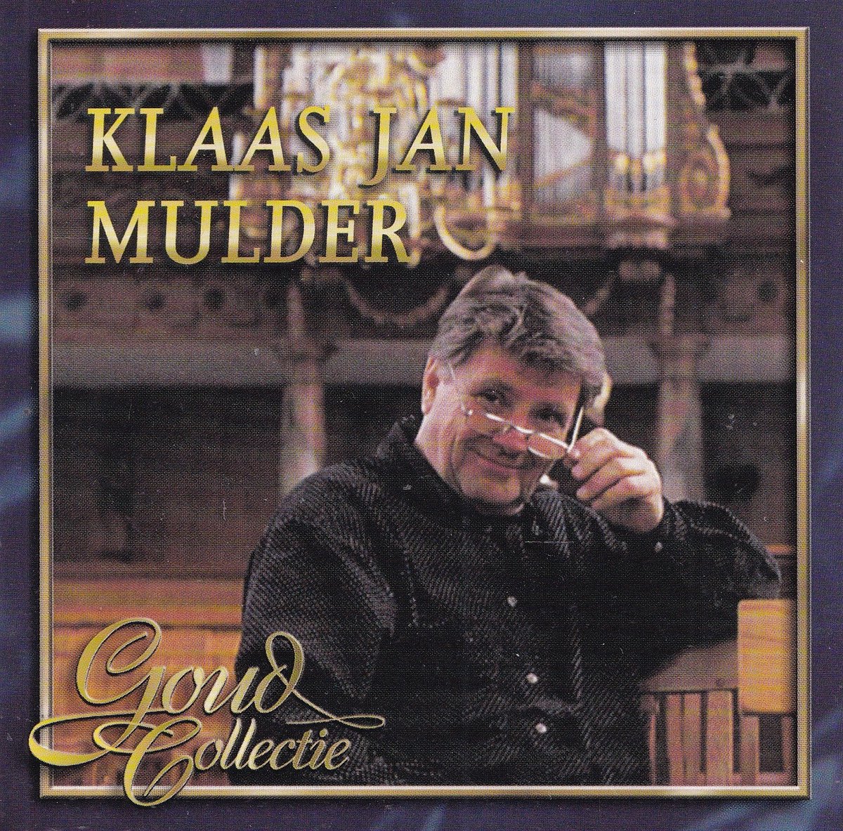 Klaas Jan Mulder