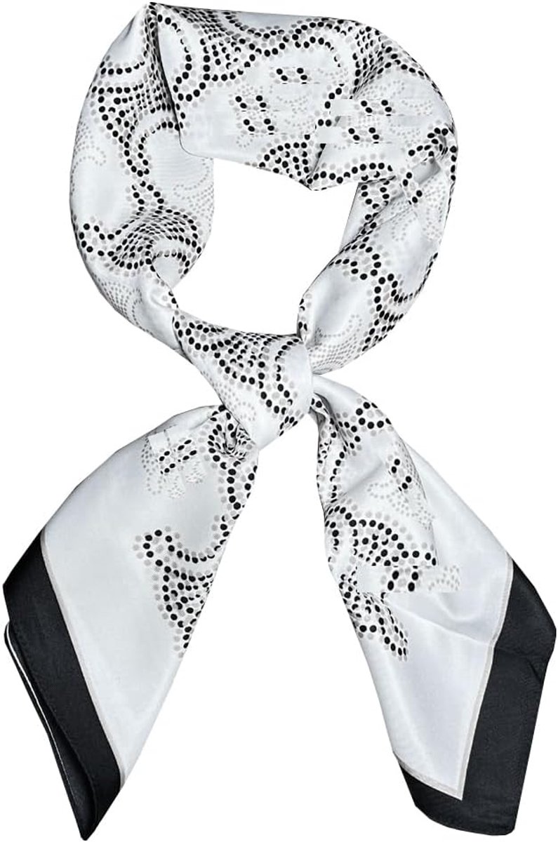 Sjaal Zijden gevoel Vrouwen Sjaal Bandana Warme Lichtgewicht Sjaals Stola Dames Cadeau Hoofddoeken