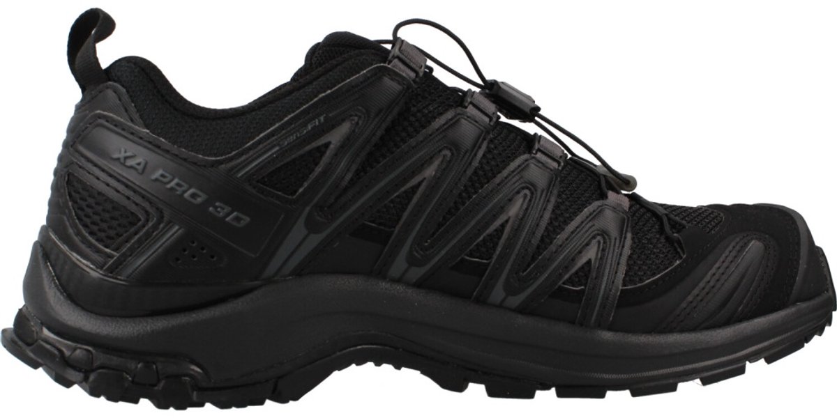 SALOMON XA PRO 3D EU Zwart