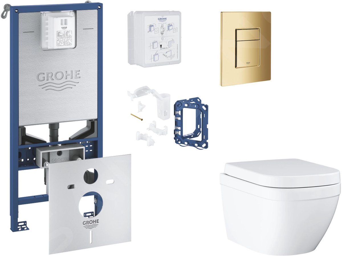 Grohe SANI11BB4145