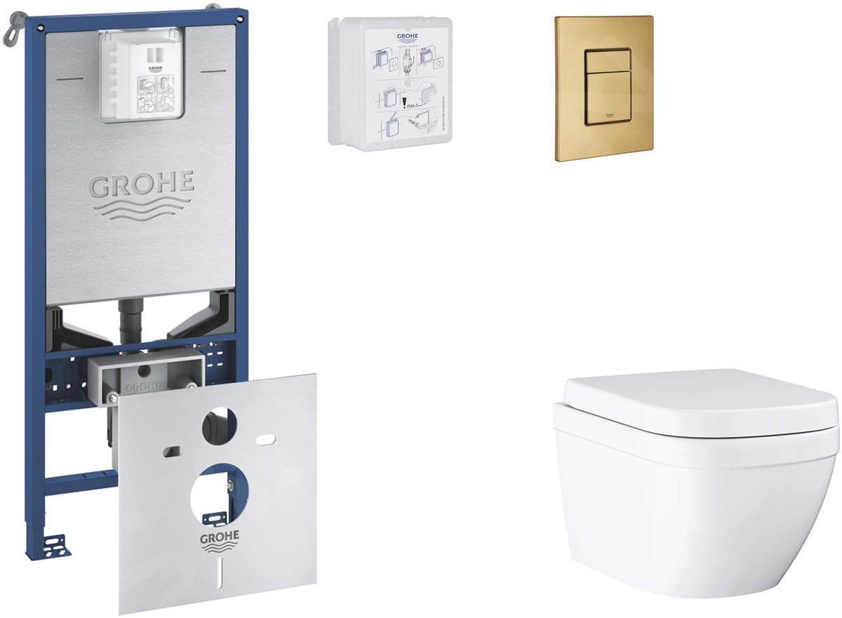 Grohe SANI11BB4106