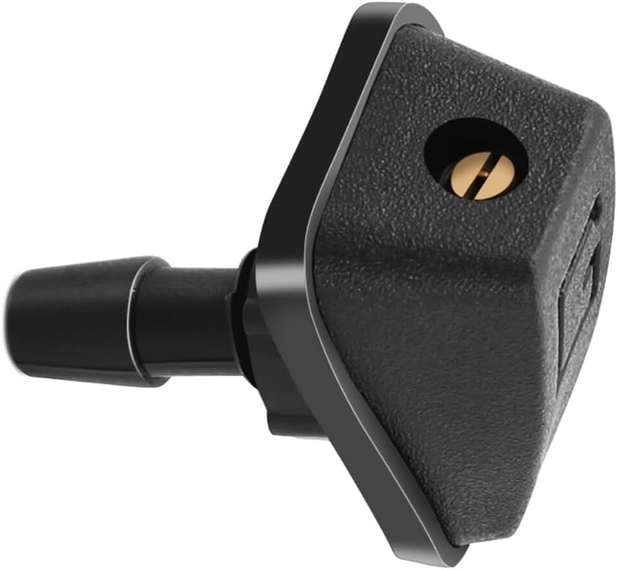Ford focus 2 3 mk2 mk3,Voor party,Voor mondeo mk4,Voor ranger,Voor mustang,Voor fusion,Voor fiesta mk7 2 stks Universele Auto Water Spray Jet Nozzle