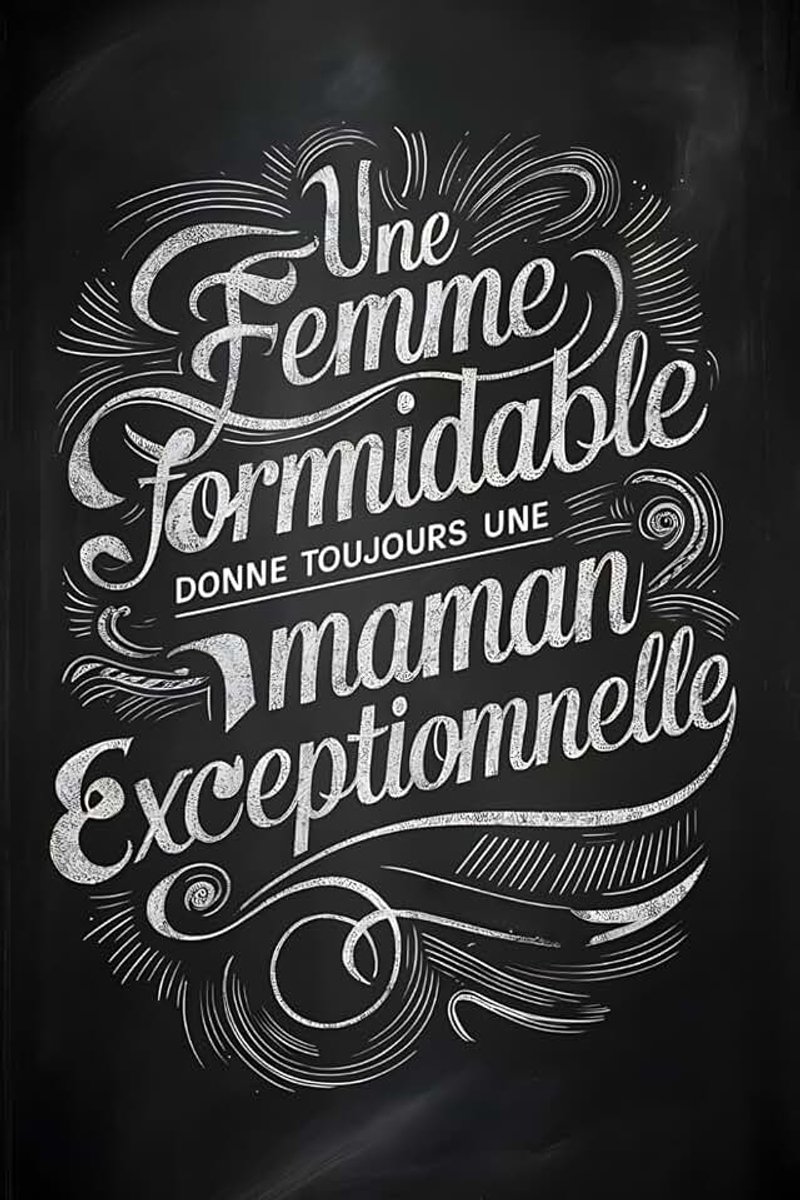 Femme Formidable donne toujours une Maman Exceptionnelle: UN CADEAU PARFAIT POUR UNE MAMIE PARFAITE , Carnet de notes /Mémoire intime , Cadeau ... des mères, Noël ou Anniversaire – 100 pages