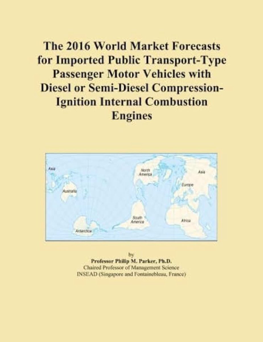 Market Forecasts for Imported Public Transport-Type Passenger Motor Vehicles with Diesel or Semi-Diesel Compression-Ignition Internal Combustion Engines