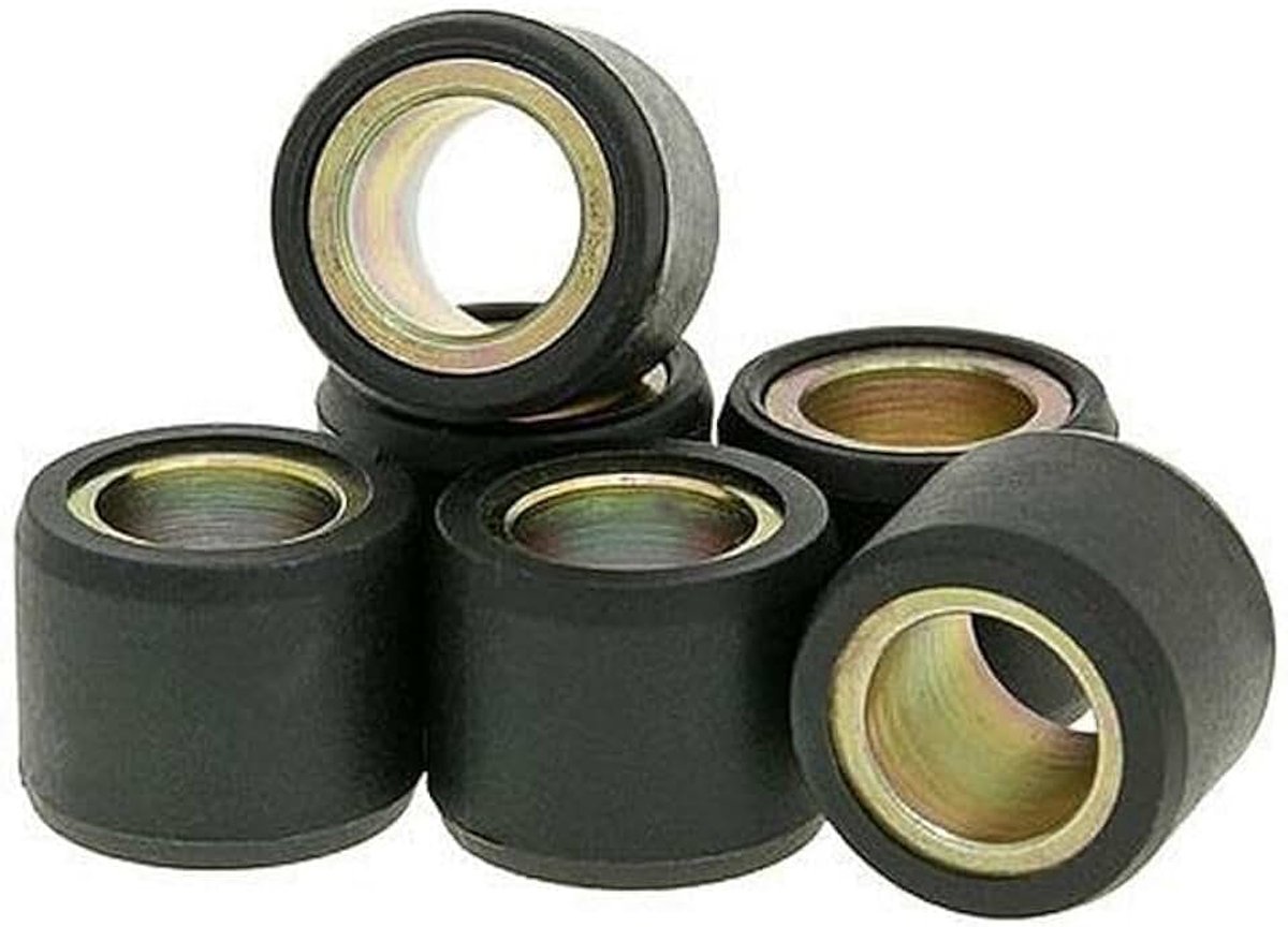 2EXTREME Variomatische gewichten HQ 19 x 15,5-5,00 g compatibel met scooter, scooter, maxiscooter, universeel