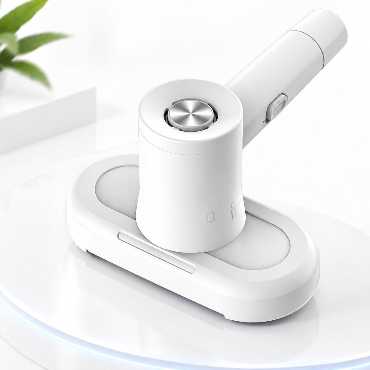 VHV - Huisstofmijt Stofzuiger - Bedstofzuiger - Matrasreiniger - Kruimelzuiger - Mijtzuiger met uv-licht - matrasreiniger - bedstofzuiger met HEPA-permanente stofreservoir - Mini-handstofzuiger voor Matrassen, Bedden