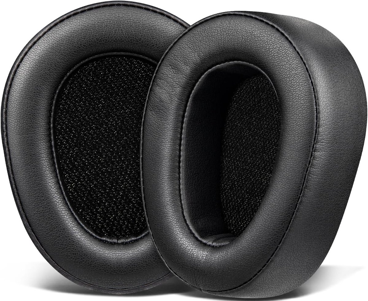 Earpads voor Blue Hoofdtelefoons - Comfortabele Vervangingen voor Sadie, Mo-Fi, Mix-Fi, Lola en Ella - Zwart