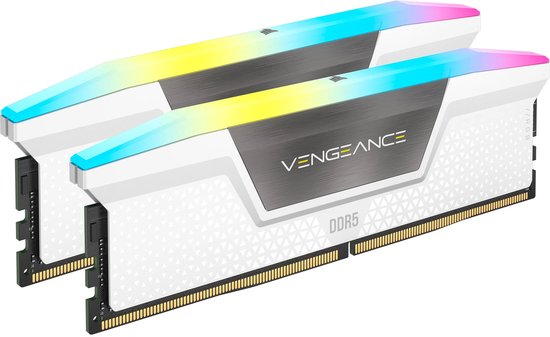 Corsair Vengeance RGB 32 GB (2 × 16 GB) DDR5-6000
