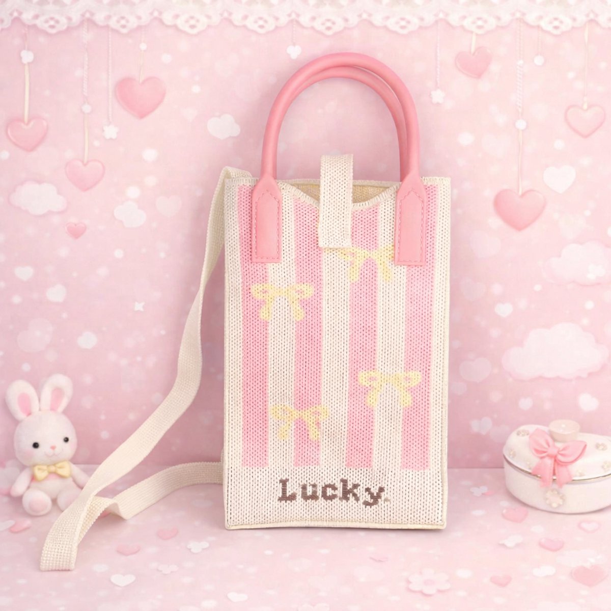 Pixie Bag Lucky - Klein telefoontasje