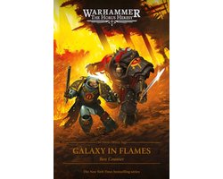 The Horus Heresy: Saga- Galaxy in Flames