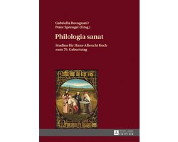 Philologia sanat