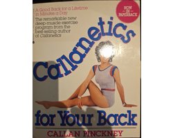 Callanetics for Your Back