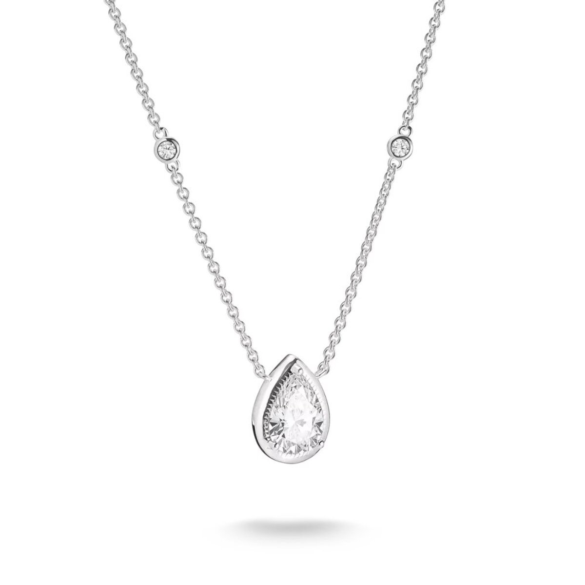 Thomas Sabo - KE2331-051-14-L50V - Ketting - Dames - 45 - 50 cm