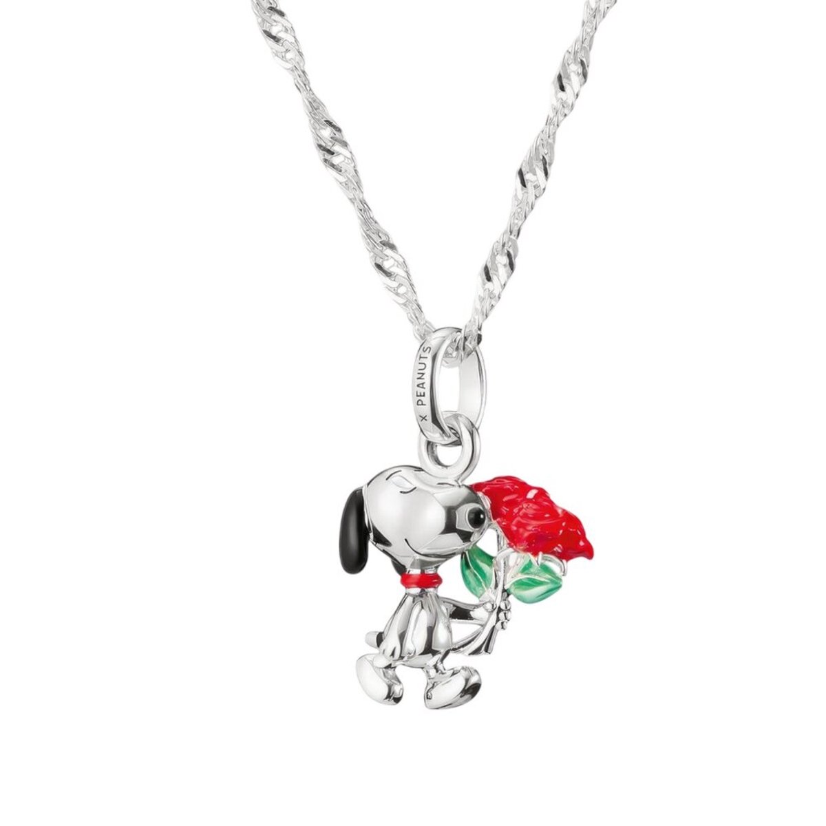 Thomas Sabo - KE2353-664-7-l45v - Charm-ketting - Unisex - Charm Club - 45cm
