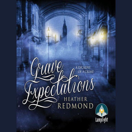 Grave Expectations - cover