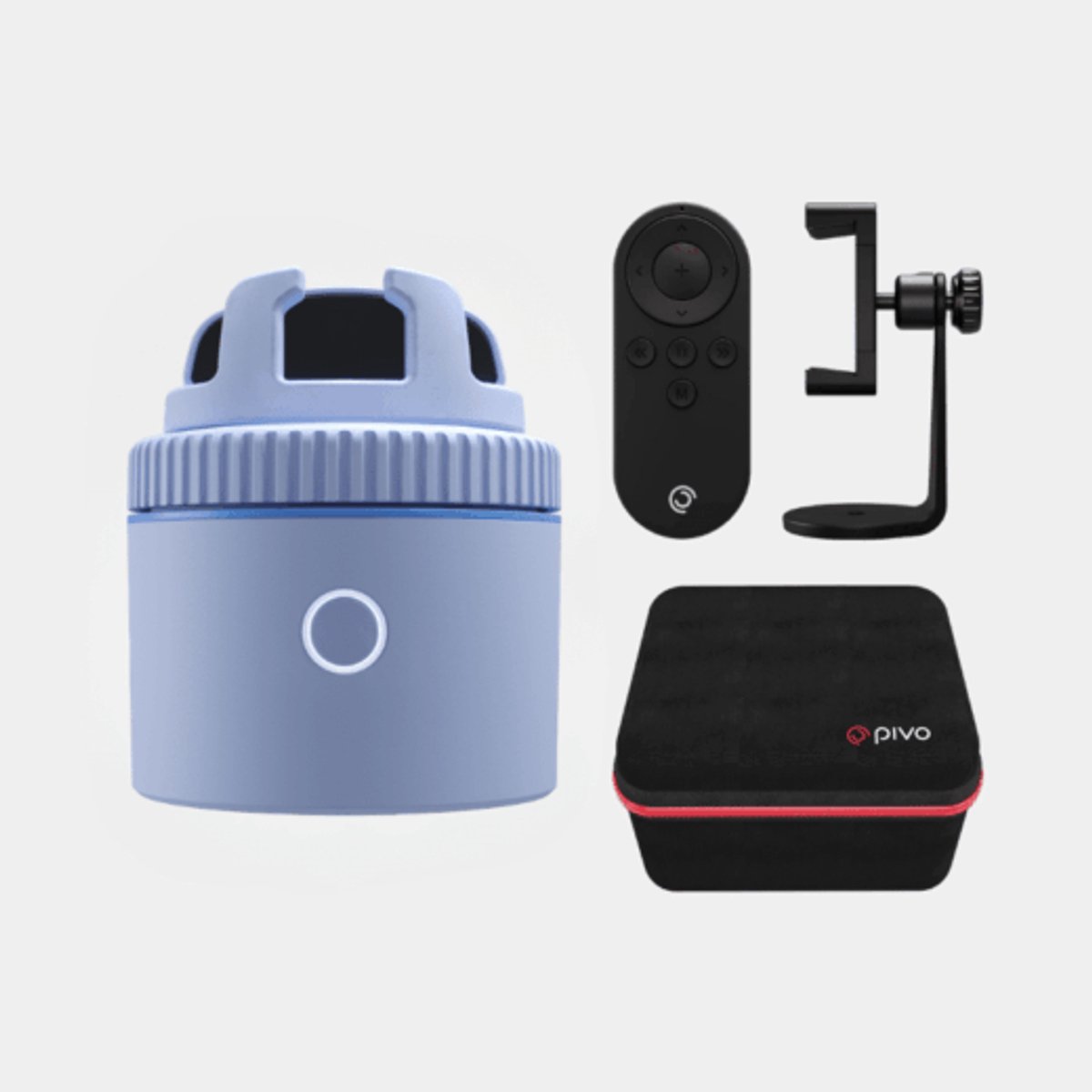Pivo Pod - Starter Pack - AI-Gestuurde Tracking Set voor Sport Training & Coaching - 4-delige set - Blauw
