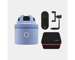 Pivo Pod - Starter Pack - AI-Gestuurde Tracking Set voor Sport Training & Coaching - 4-delige set - Blauw
