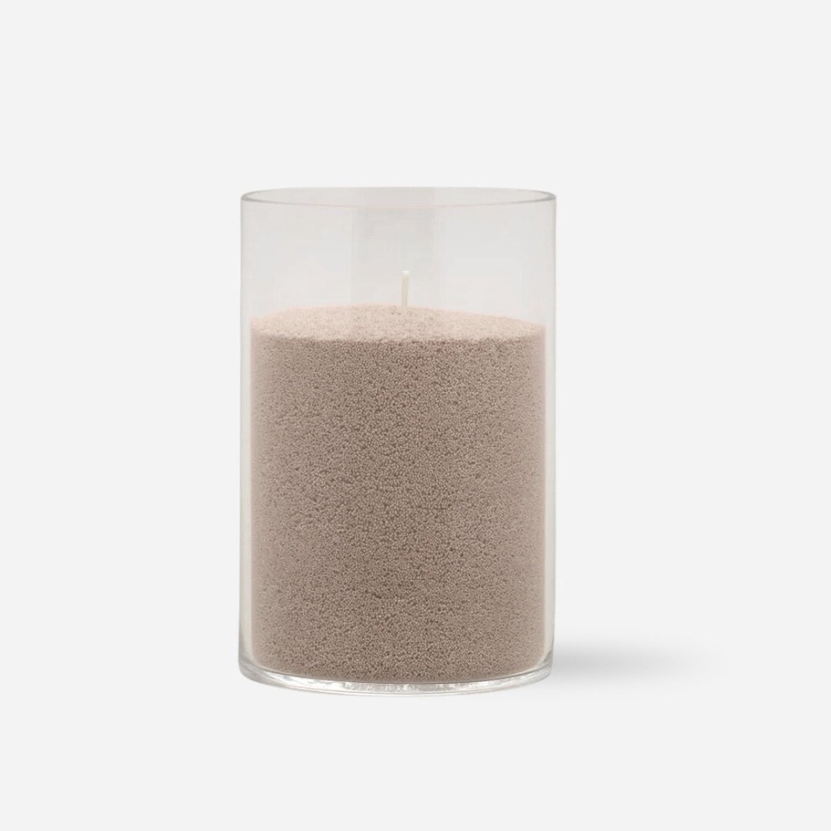 Kaarsenzand 2,5 kg | Bruin | Incl. 40 Lonten | Plantaardige Kaarsenwas | Zelf Kaarsen Maken | Candle Cocktail®