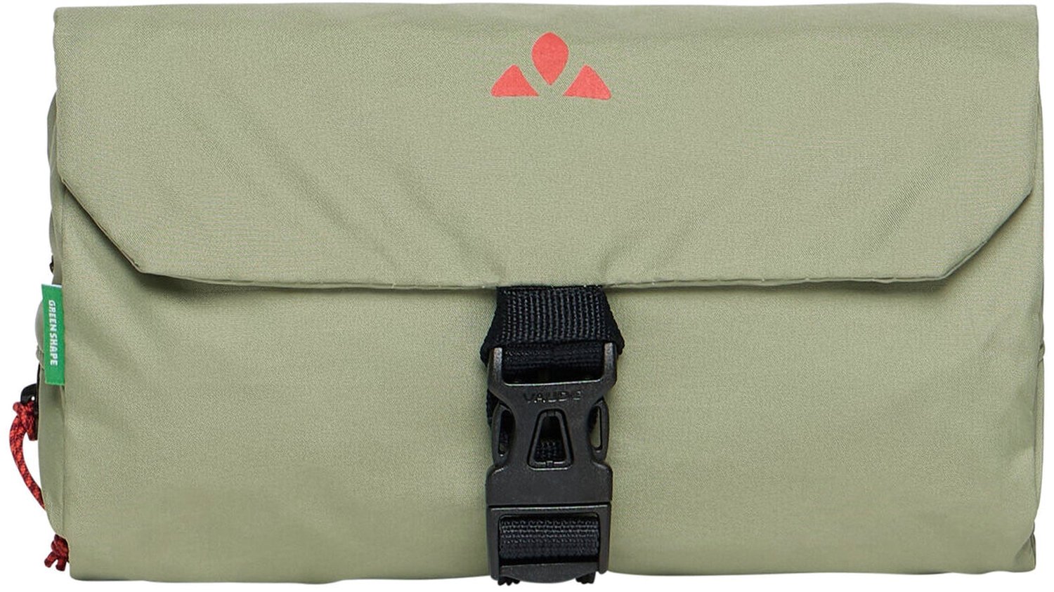 Vaude WashBag S - Toilettas 20 cm (fango)