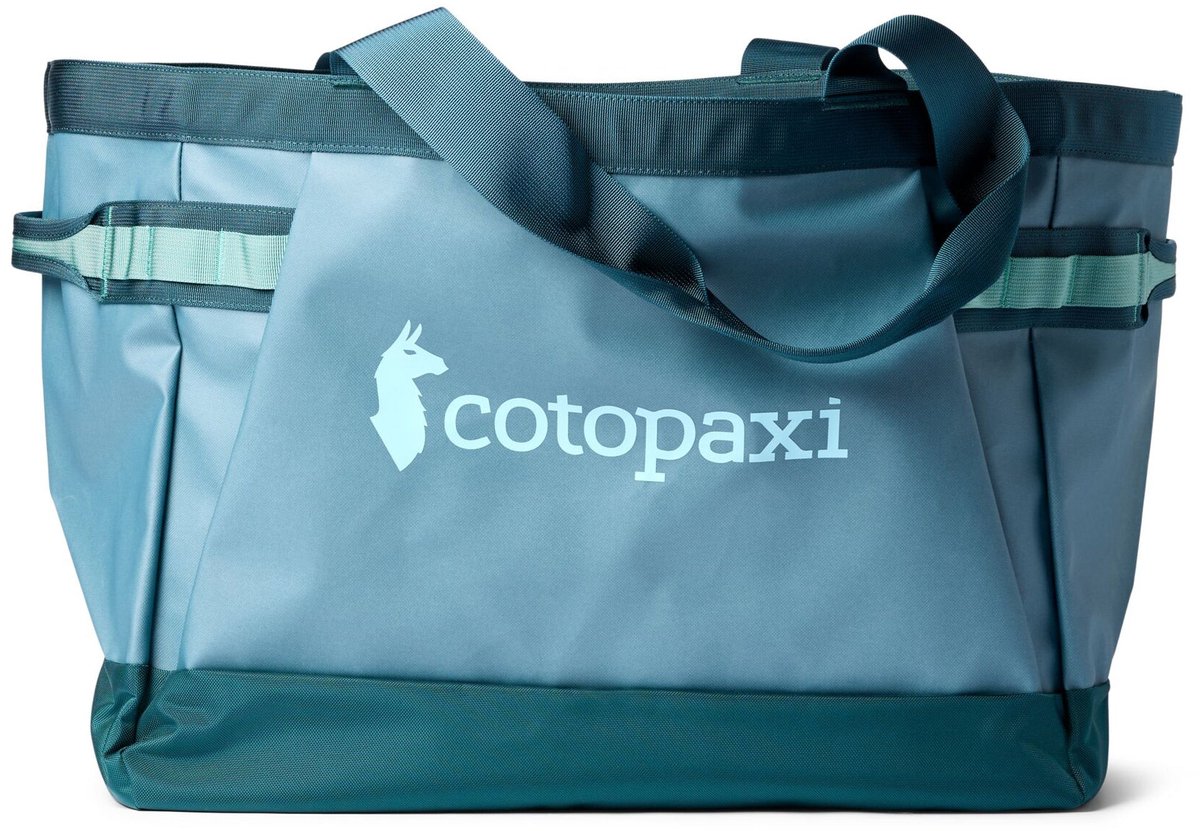 Cotopaxi Allpa 60L Gear Hauler Tote - Travel Bag 51 cm (blue spruce/abyss)