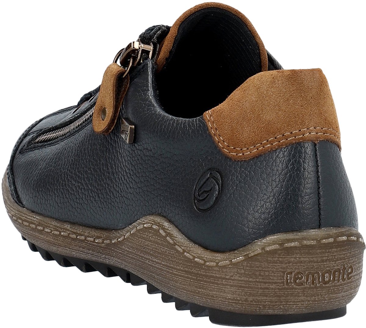 Baskets Basse en cuir Maya