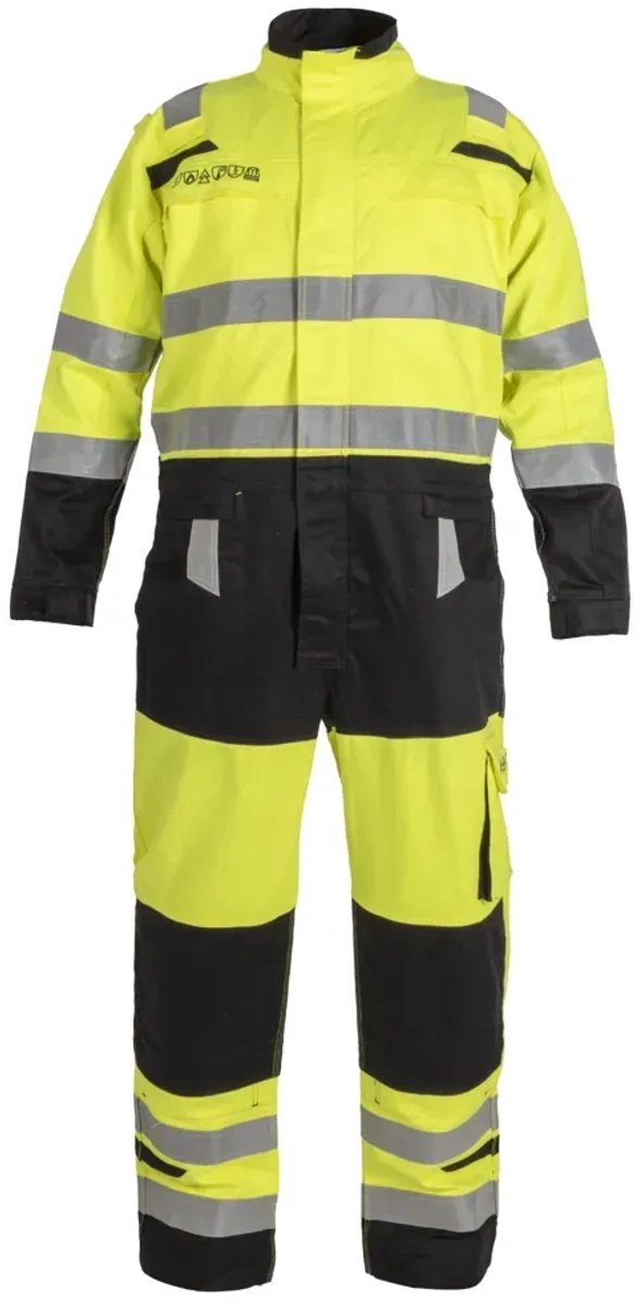 Hydrowear Mura multinorm overall reflecterend brandvertragend | Maat 50