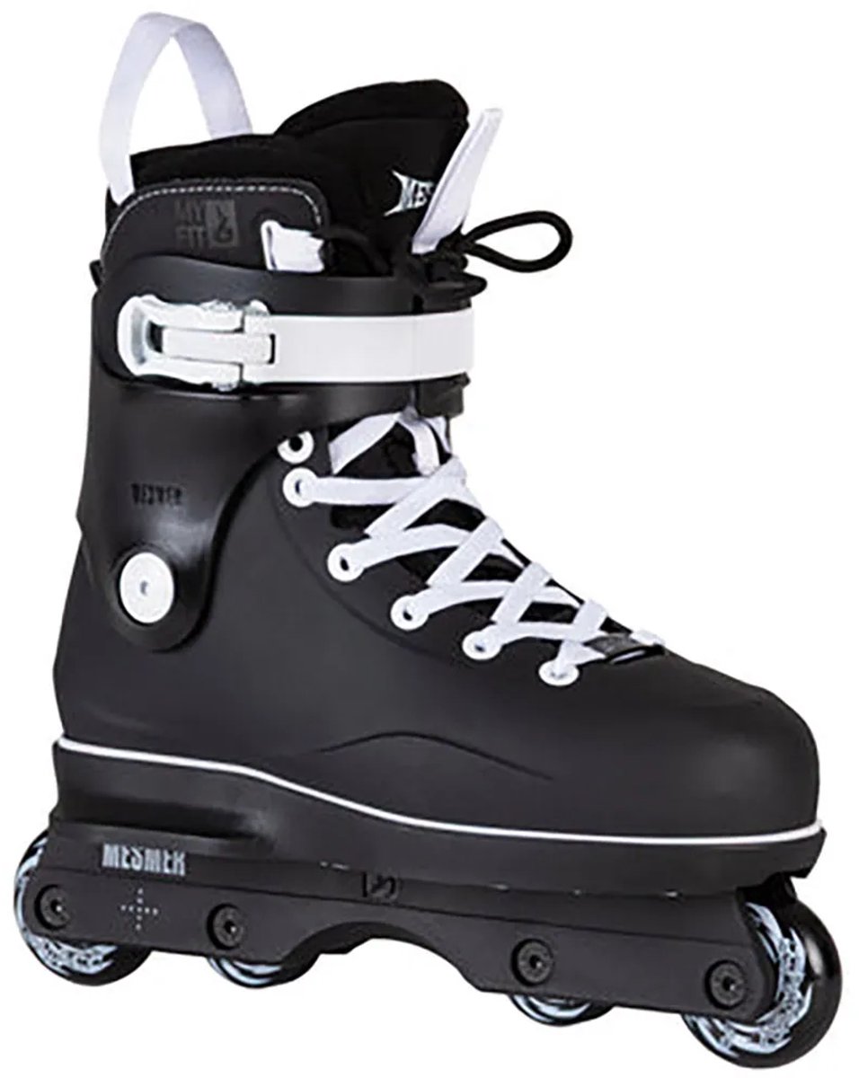 Mesmer Eclipse Ts Anti Inline Skates Zwart