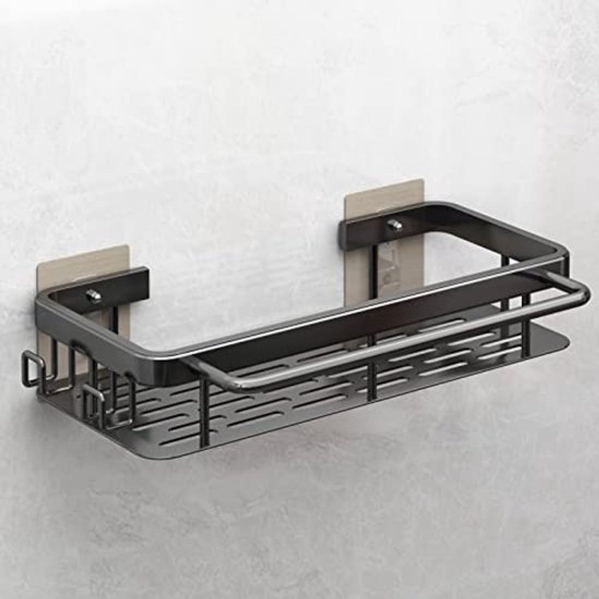 Gootsteenorganizer met wandmontage - Zelfklevende organizer voor keukenaccessoires zonder boren
