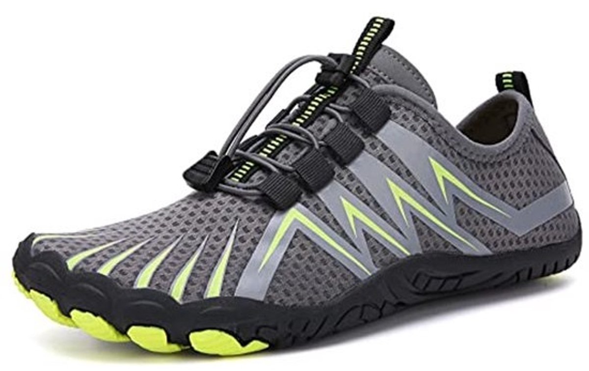 Unisex trailschoenen en wandelschoenen voor outdoor en vrijetijd gebruik