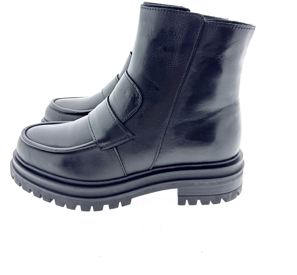 Creator B-3774 boots zwart, 37 / 4