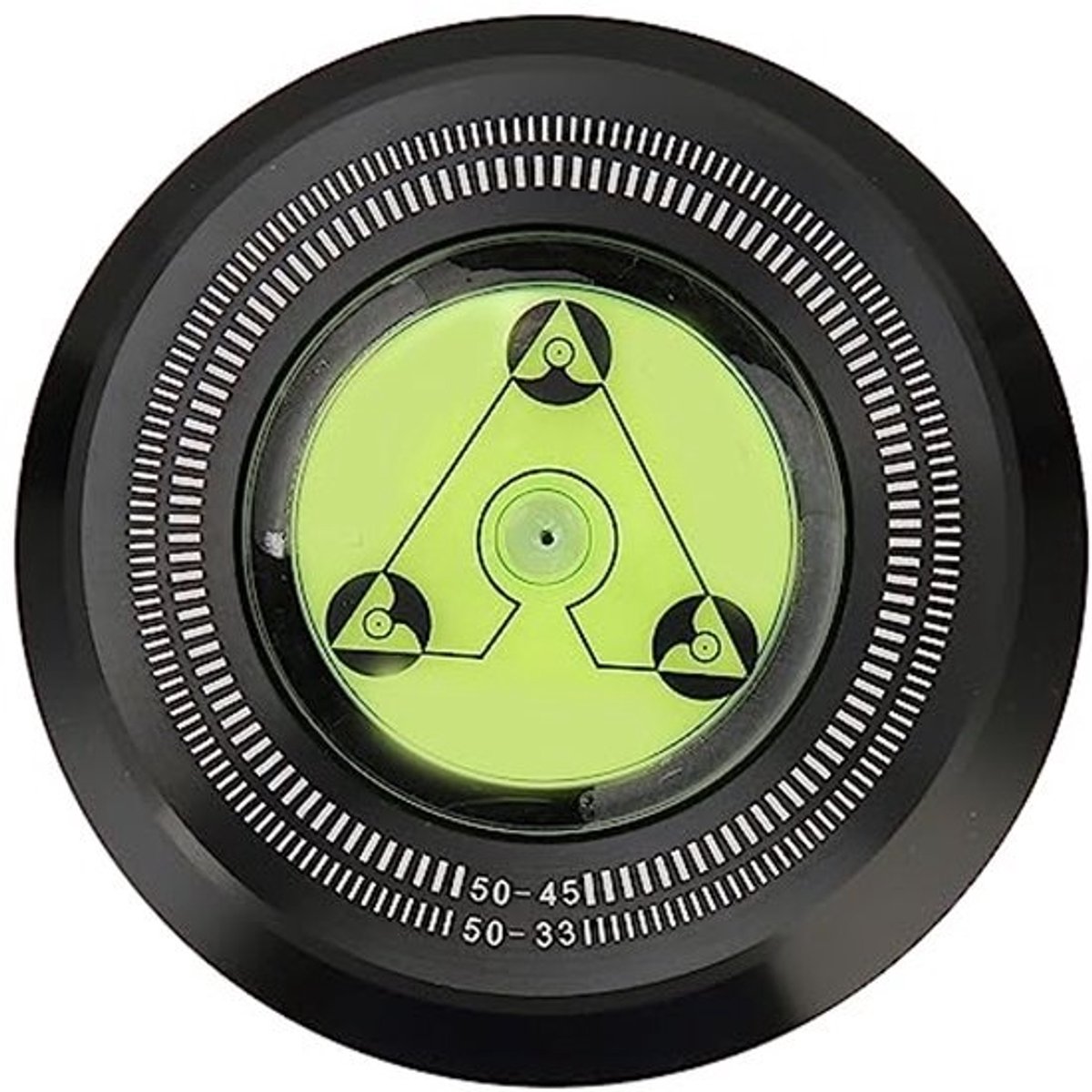 Record Gewicht Stabilizer voor Platen Spelers – Vibration Damper voor Betere Geluidskwaliteit