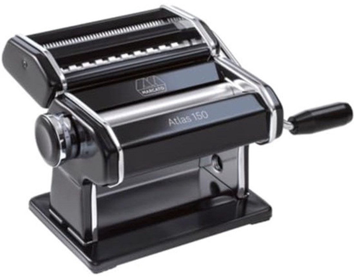 Pastamachine Atlas 150 - Maak Verse Pasta Thuis