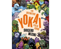 The Definitive Yokai Field Guide