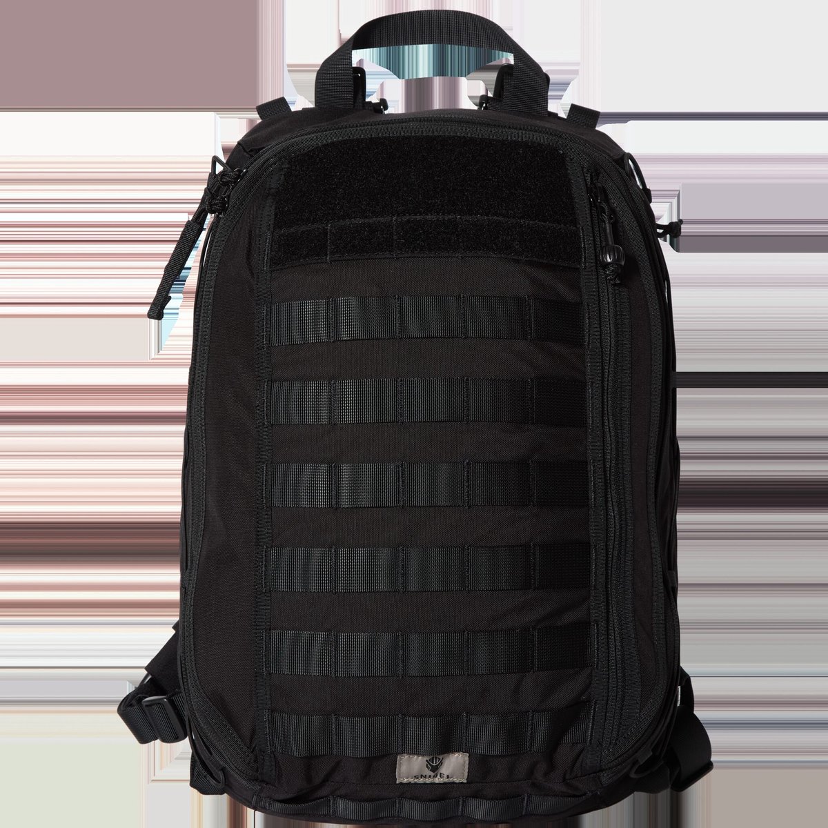 Snigel 15-20L all pack 2.0 - Black