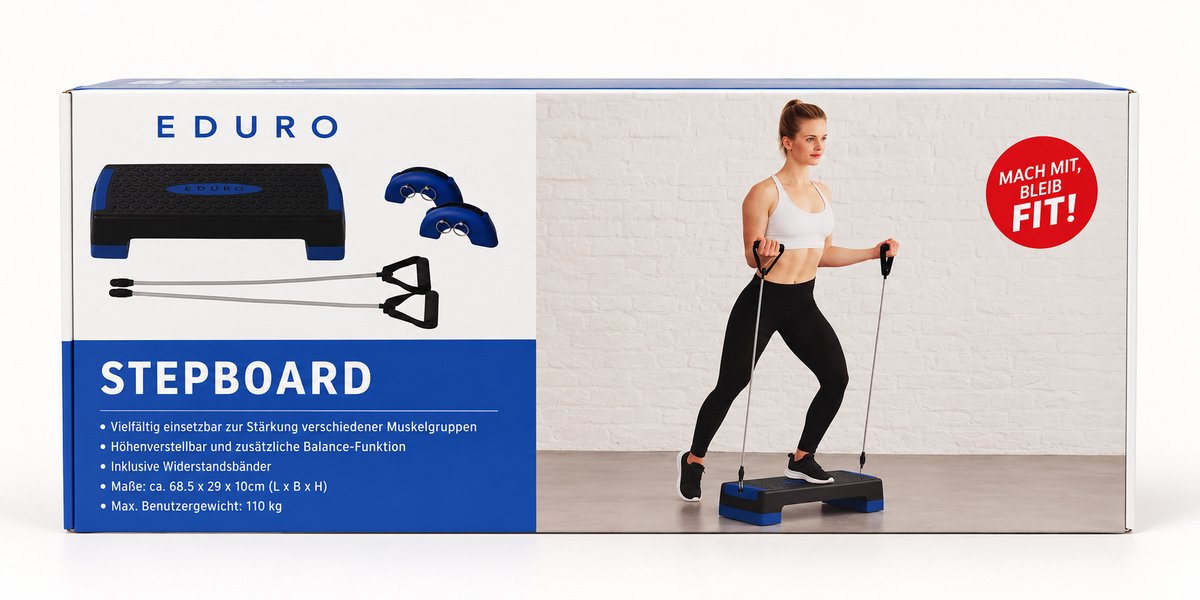Eduro Stepboard