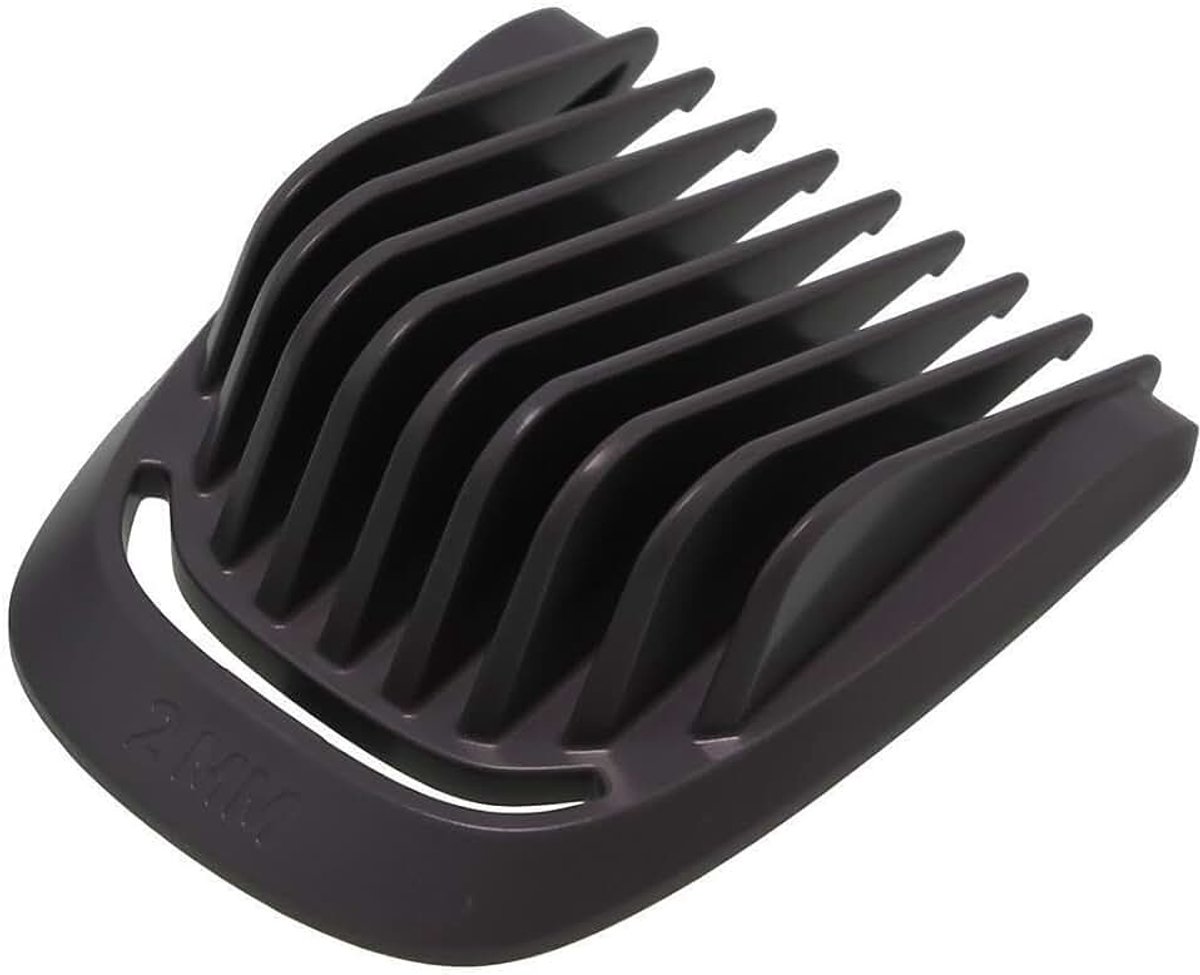 2 mm. compatibel met / reserveonderdeel voor Philips 422203632351 MG5720, MG7730, MG7770 Hartrimmer, baardtrimmer