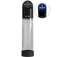 Mr.Boner water Penis Pump, Automatische penispomp, Aqua penis training