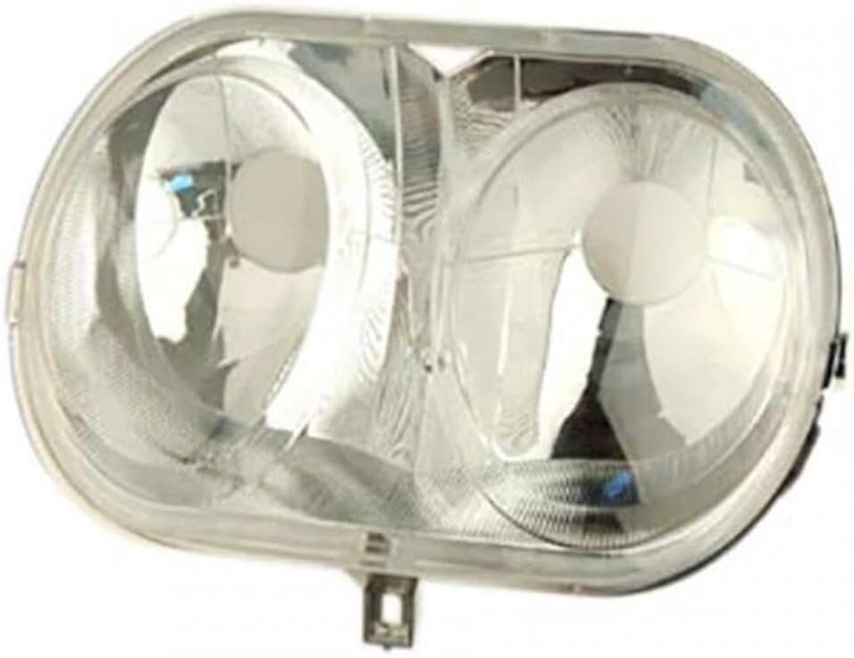 Generieke koplamp voor scooter yamaha 50 neos 1998 tot 2007 nieuw