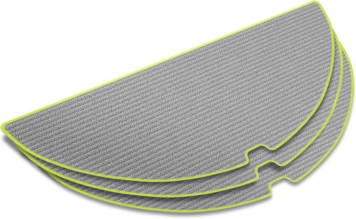 Dweilpads voor Roomba 205 DustCompactor Combo Robot, verpakking van 3 stuks