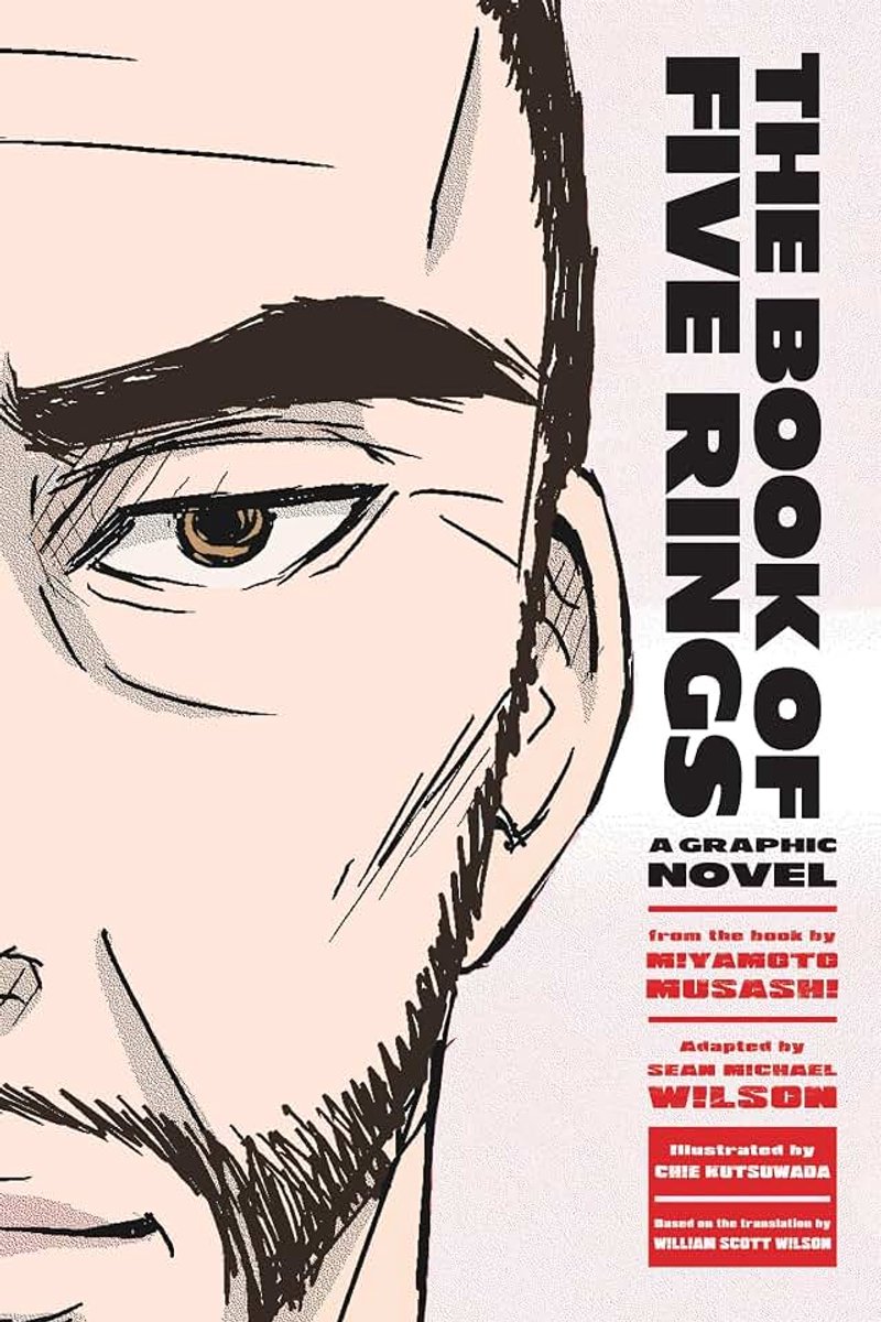 Rings: A Graphic Novel
